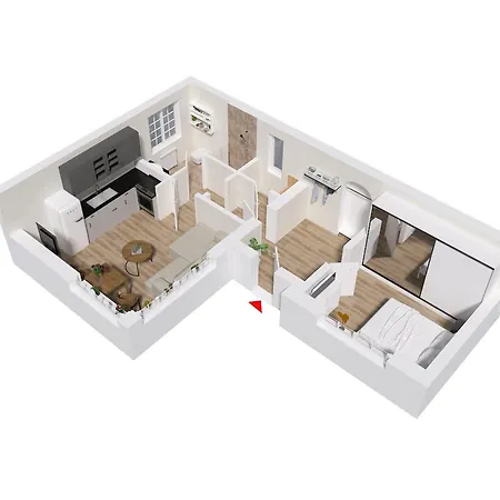 Flippi-s-bungalow
