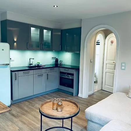 Hébergement de vacances Flippi-s-bungalow Westerland