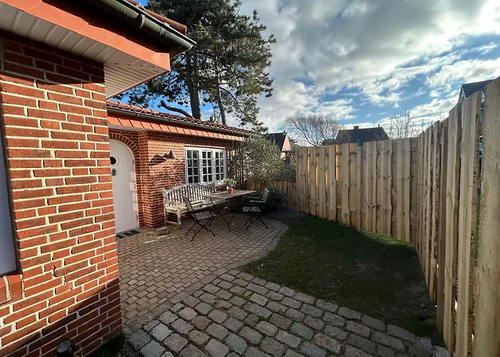 Flippi-s-bungalow * Westerland